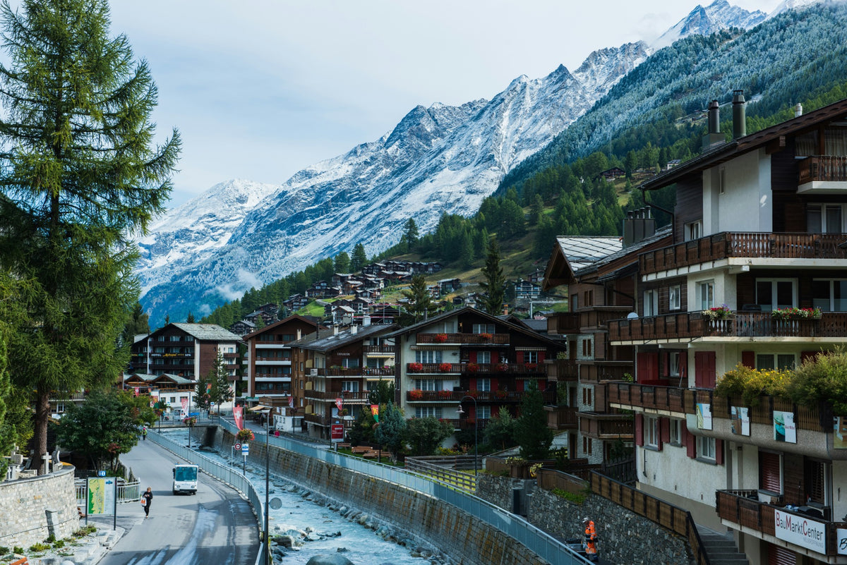 Haute Route - Chamonix to Zermatt
