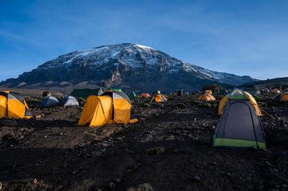 Lemosho route - Kilimanjaro