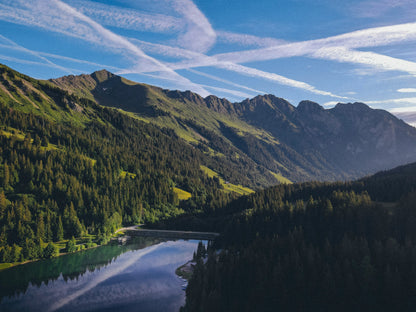 Alpine Pass Route