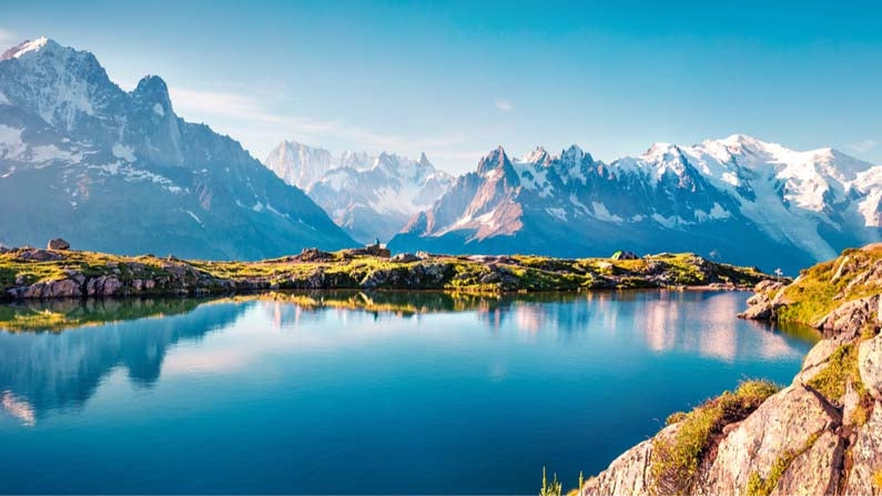 Tour de Mont Blanc - 9 day self guided trek