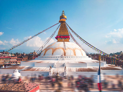 Ghorepani Poon Hill trek, Nepal - trek for Jetty Lane, Woodbridge charity; 17th - 27th October 2026