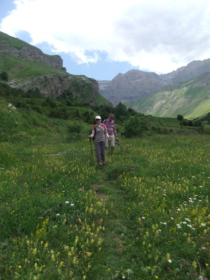 Moderate walking holiday in the Spanish Pyrenees