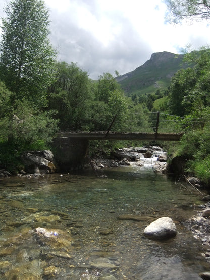 Moderate walking holiday in the Spanish Pyrenees