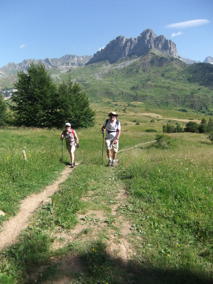 Moderate walking holiday in the Spanish Pyrenees