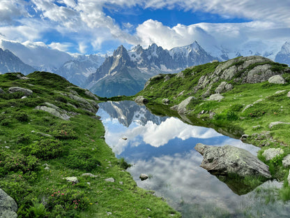 Haute Route - Chamonix to Zermatt