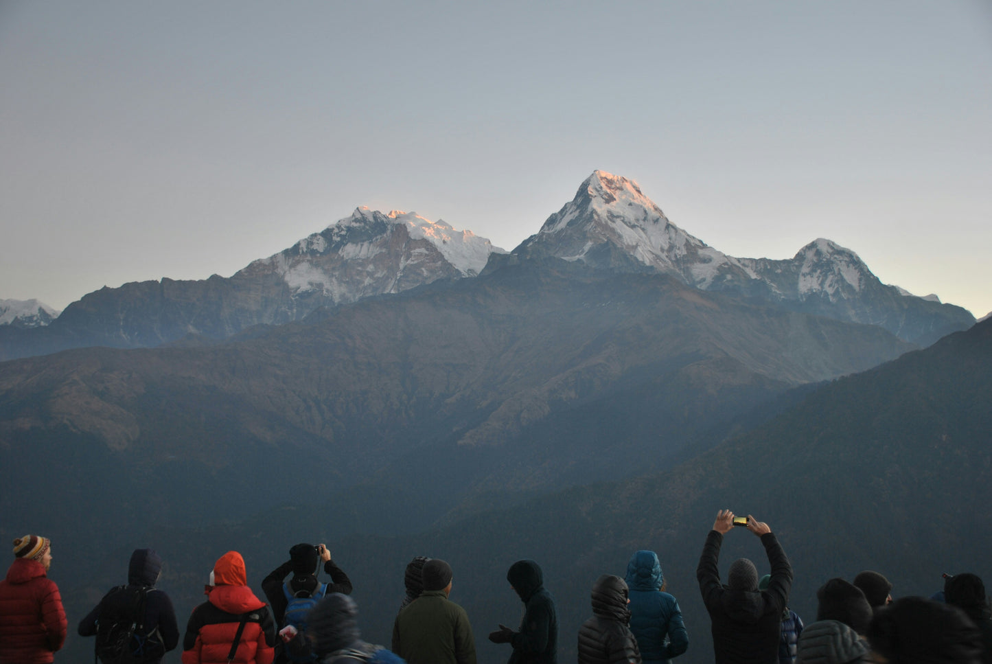 Ghorepani Poon Hill trek, Nepal - trek for Jetty Lane, Woodbridge charity; 17th - 27th October 2026