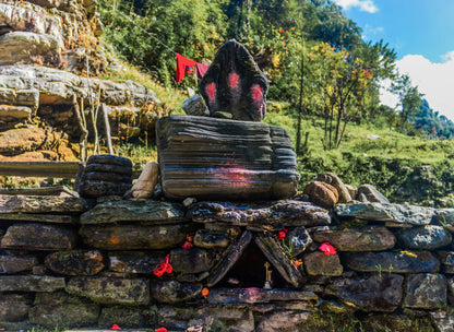 Ghorepani Poon Hill trek, Nepal - trek for Jetty Lane, Woodbridge charity; 17th - 27th October 2026