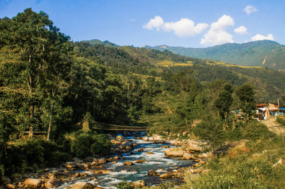 Ghorepani Poon Hill trek, Nepal - trek for Jetty Lane, Woodbridge charity; 17th - 27th October 2026