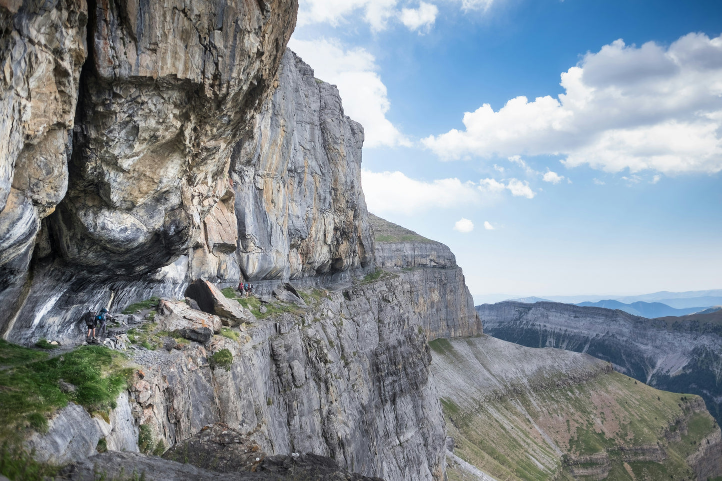 Hiking holiday in the Valley de Tena & Ordessa - Spanish Pyrenees
