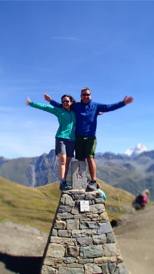Tour de Mont Blanc - 9 day self guided trek