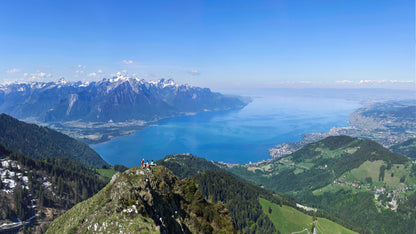 Alpine Pass Route