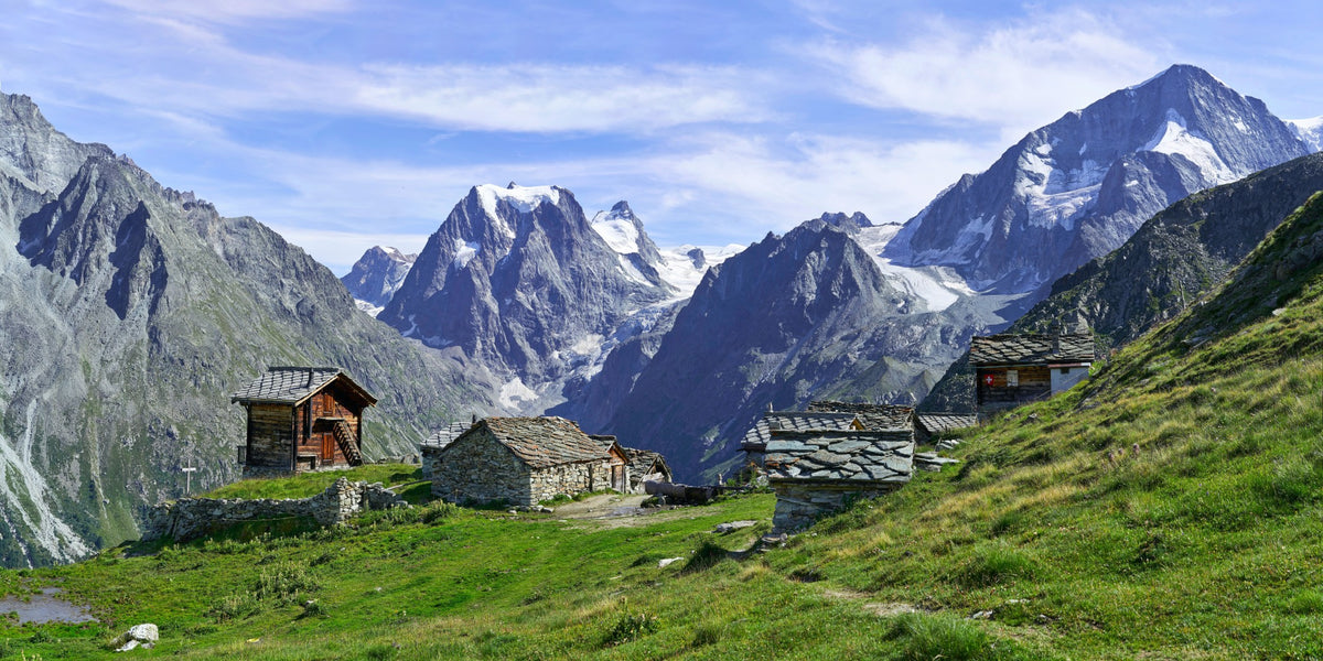Haute Route - Chamonix to Zermatt
